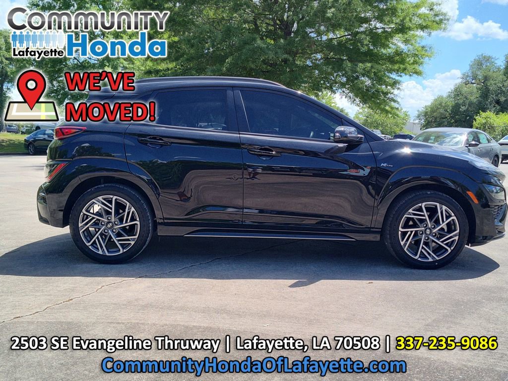 Used 2023 Hyundai Kona N Line image 12