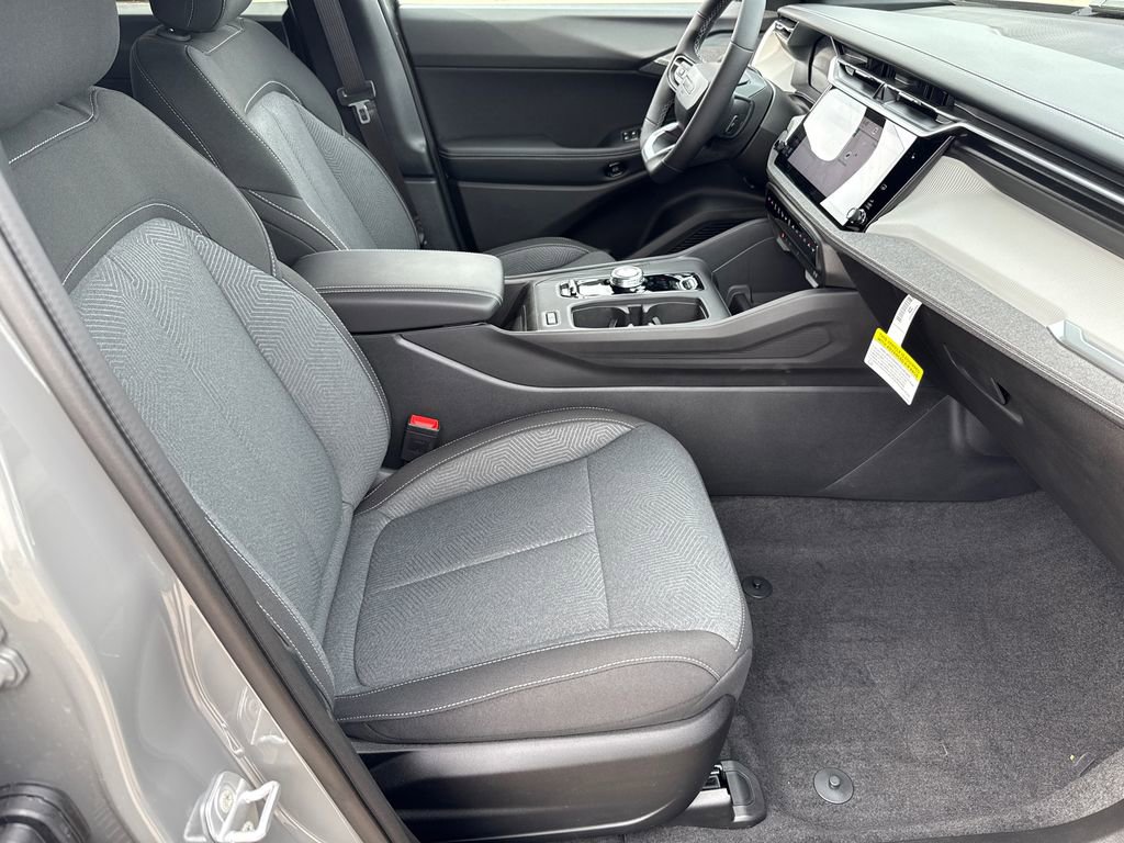 New 2026 Jeep Cherokee Laredo AWD/4WD image 12