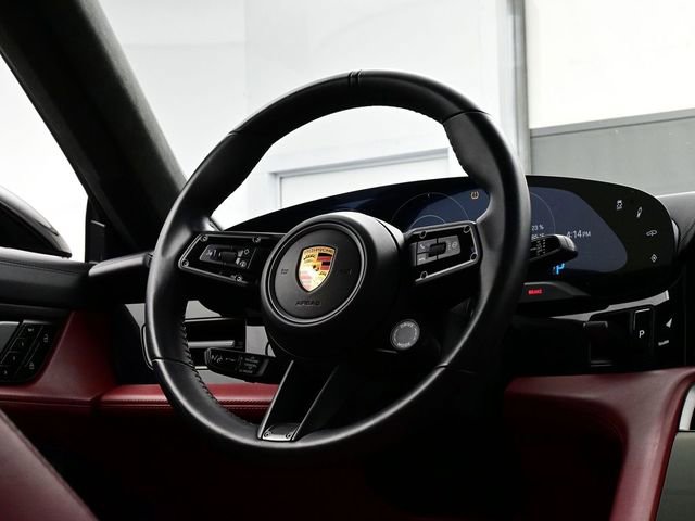 Certified 2020 Porsche Taycan Turbo S image 20