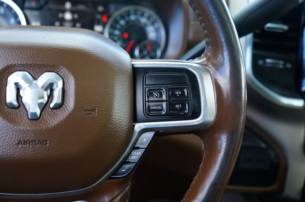 Used 2020 RAM 2500 Laramie image 24