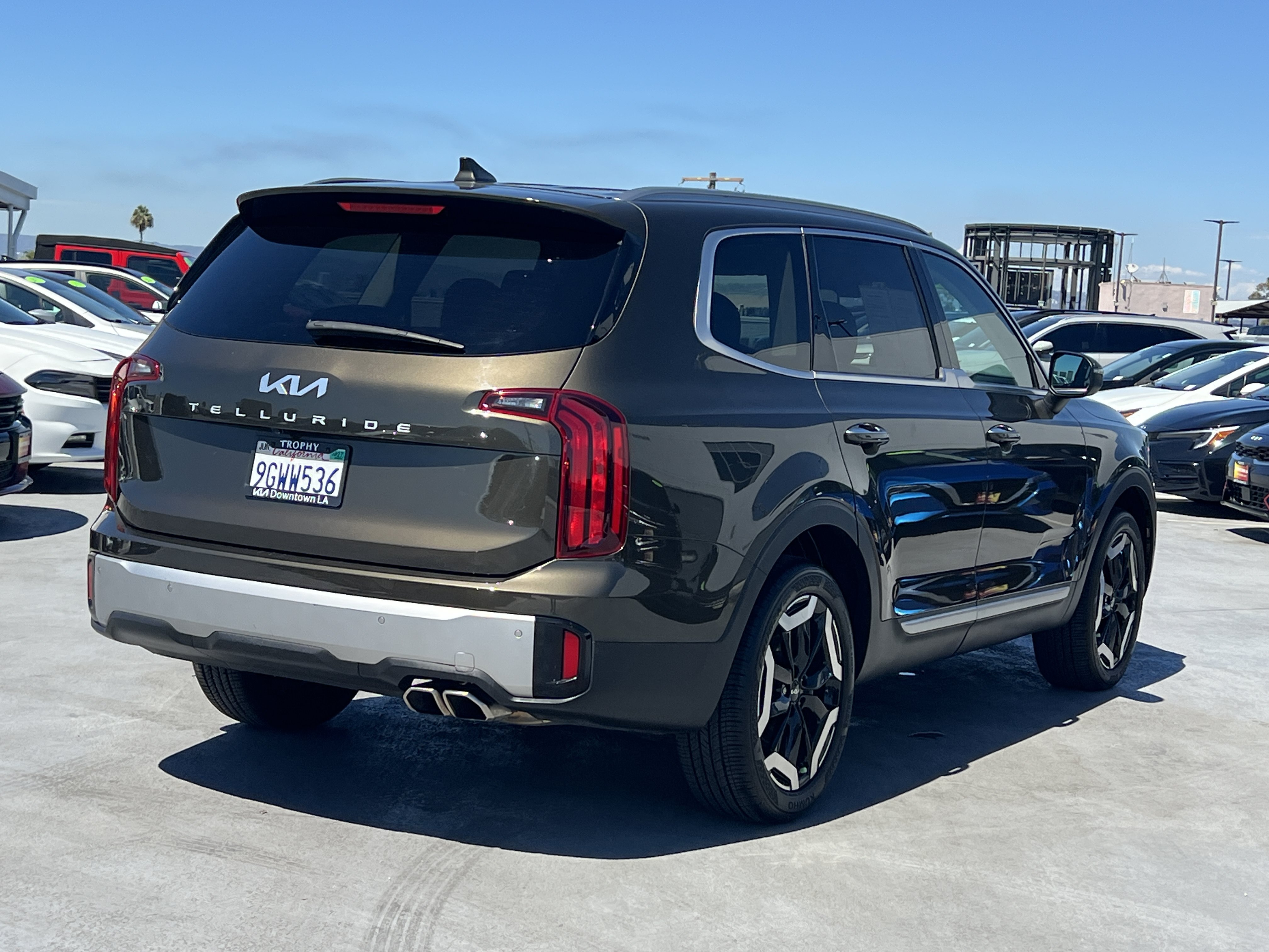 Certified 2023 Kia Telluride S FWD image 7