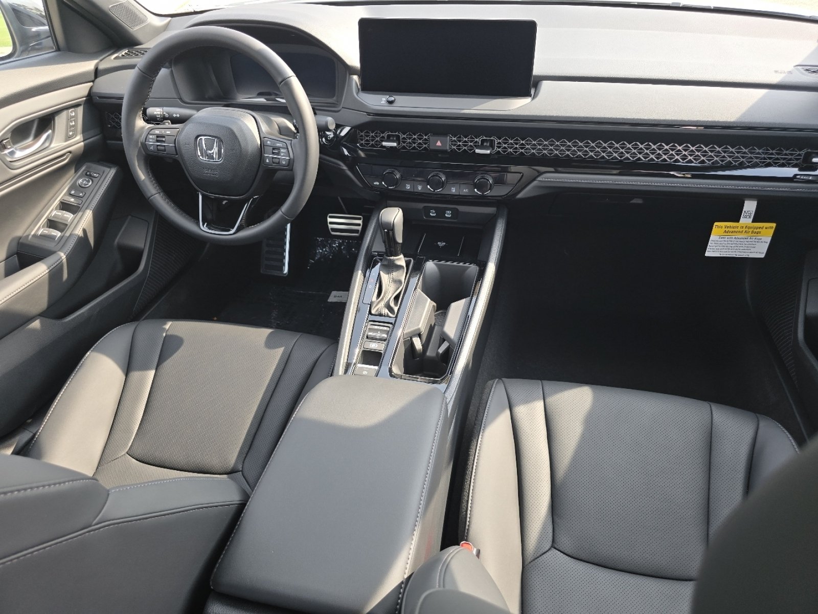 New 2026 Honda Accord Sport image 22