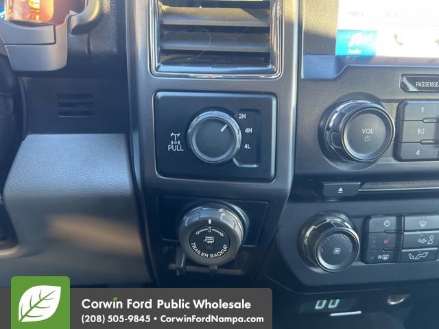 Used 2017 Ford F150 XLT w/ Equipment Group 302A Luxury image 13