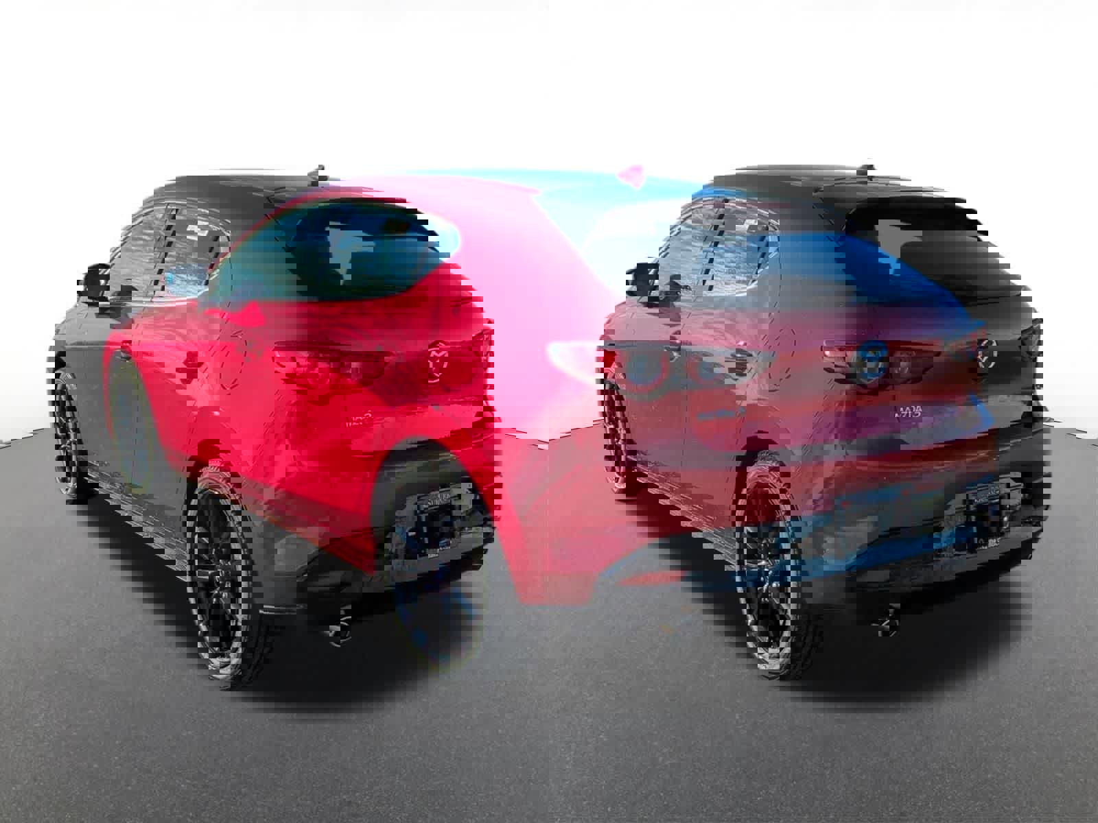 New 2026 MAZDA MAZDA3 2.5 S Hatchback w/ Premium Pkg image 4