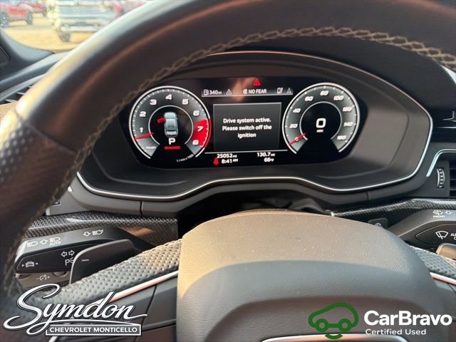 Used 2023 Audi S4 Prestige image 11