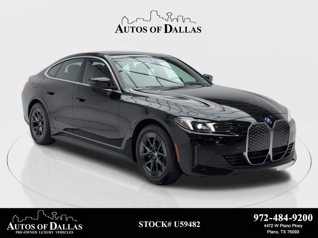 Used 2025 BMW i4 eDrive40 image 1