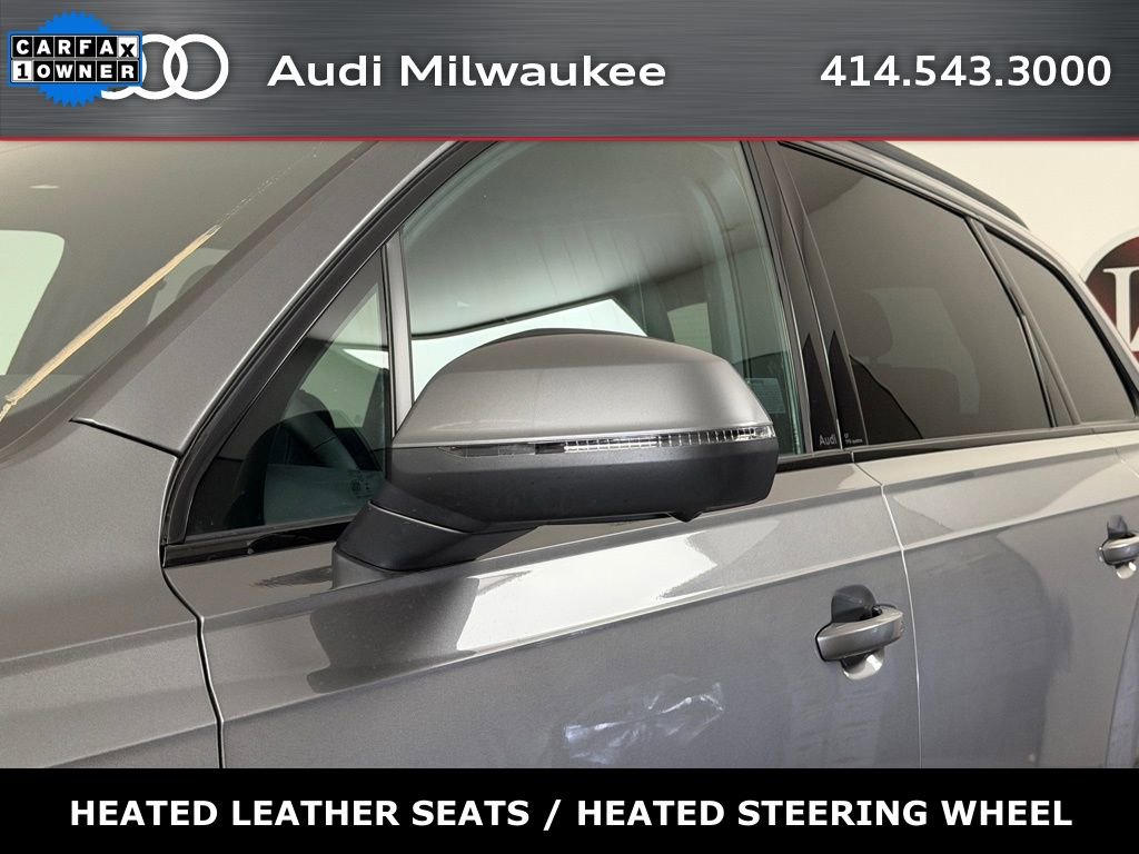 Used 2025 Audi Q7 2.0T Premium w/ Convenience Plus Package image 9