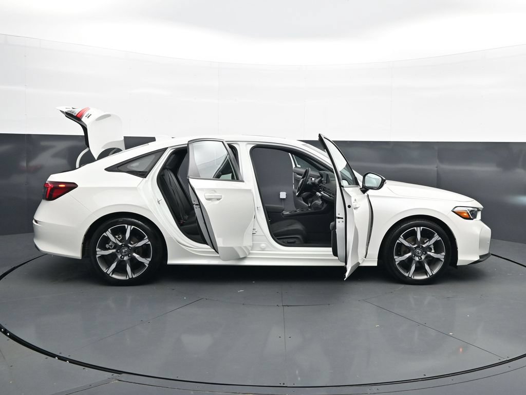 Used 2026 Honda Civic Sport Touring image 41