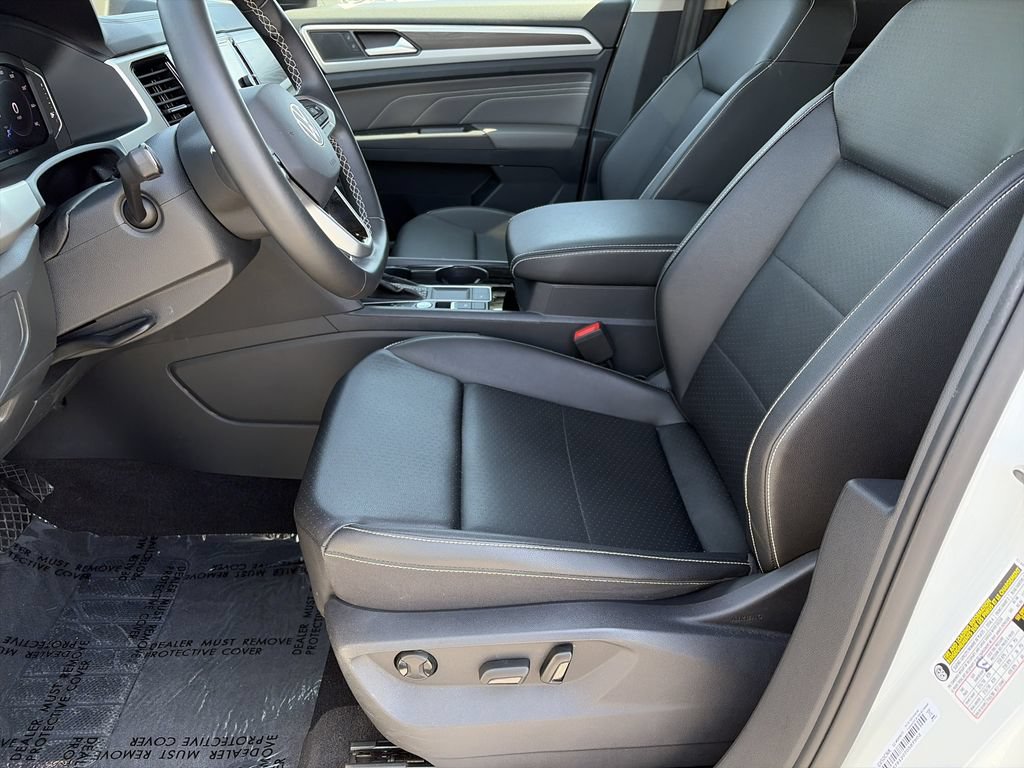 Certified 2023 Volkswagen Atlas SE FWD image 18