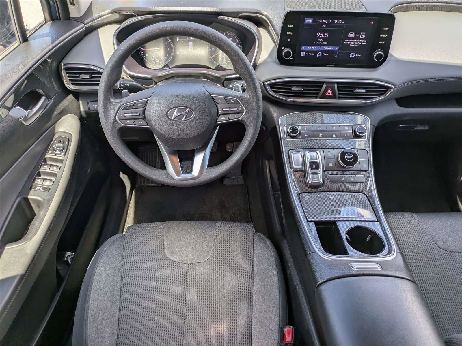 Used 2021 Hyundai Santa Fe SEL w/ Cargo Package FWD image 18