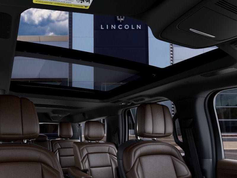 New 2027 Lincoln Navigator L Reserve RWD image 22