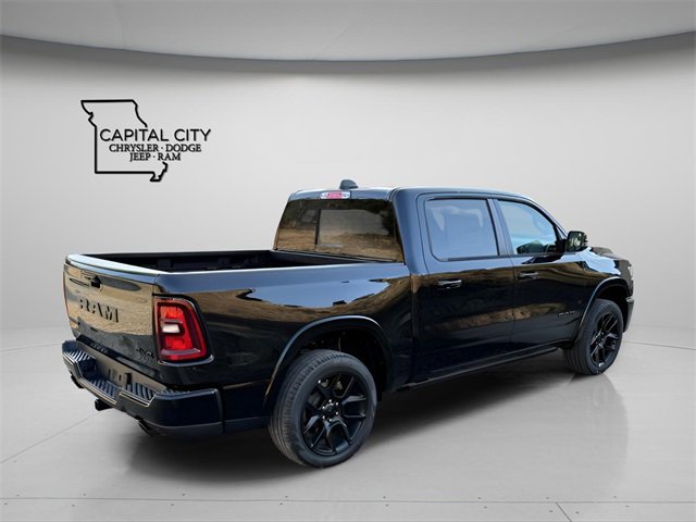 New 2026 RAM 1500 Laramie w/ Night Edition image 6