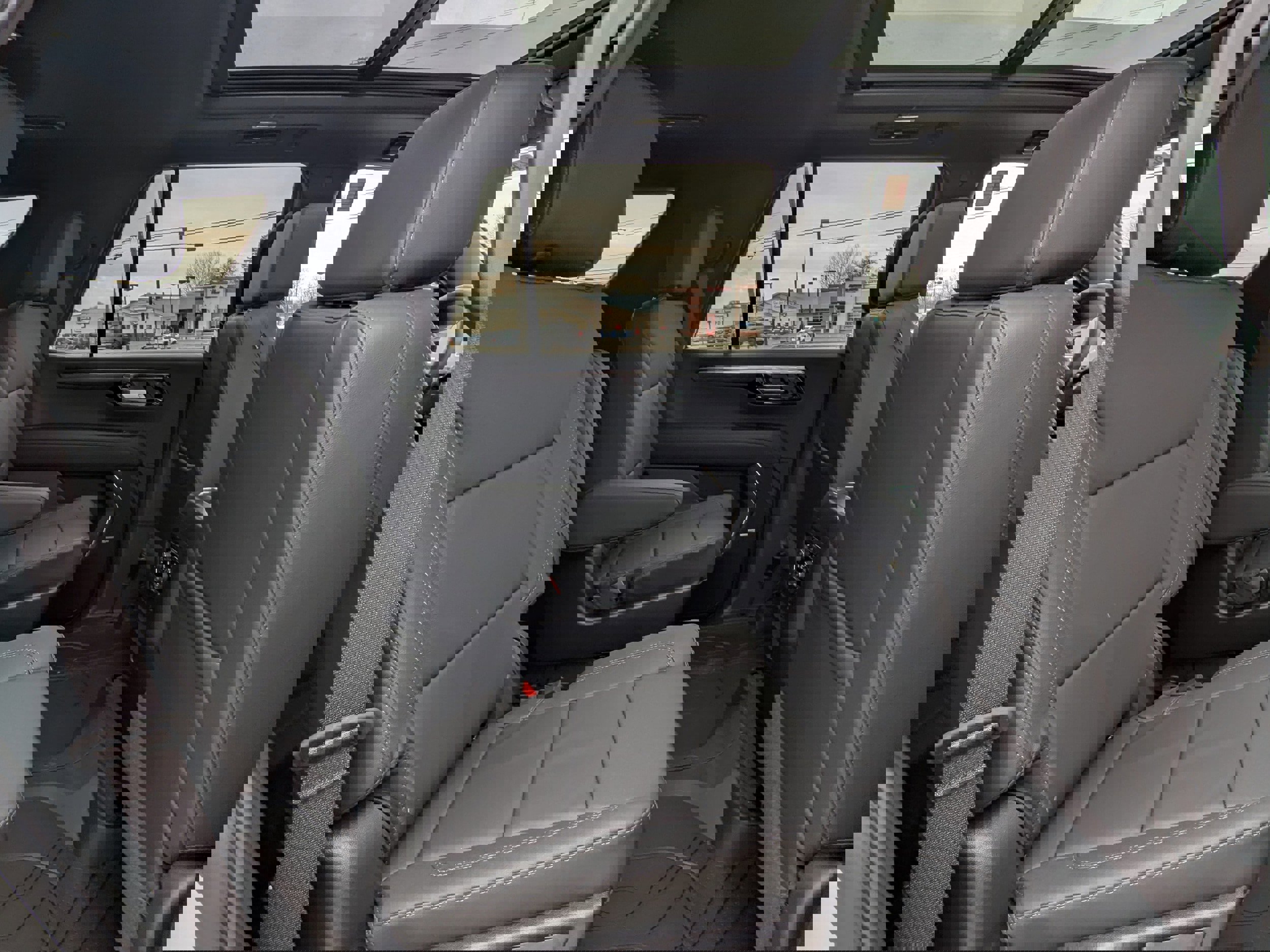 New 2026 Chevrolet Tahoe Z71 w/ Comfort Package image 8