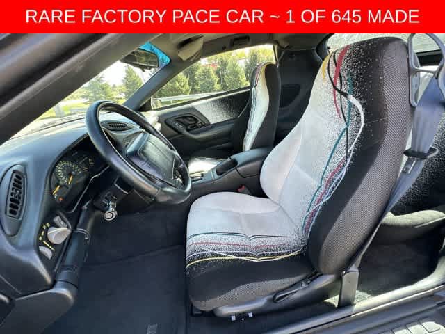 Used 1993 Chevrolet Camaro Z28 RWD image 11