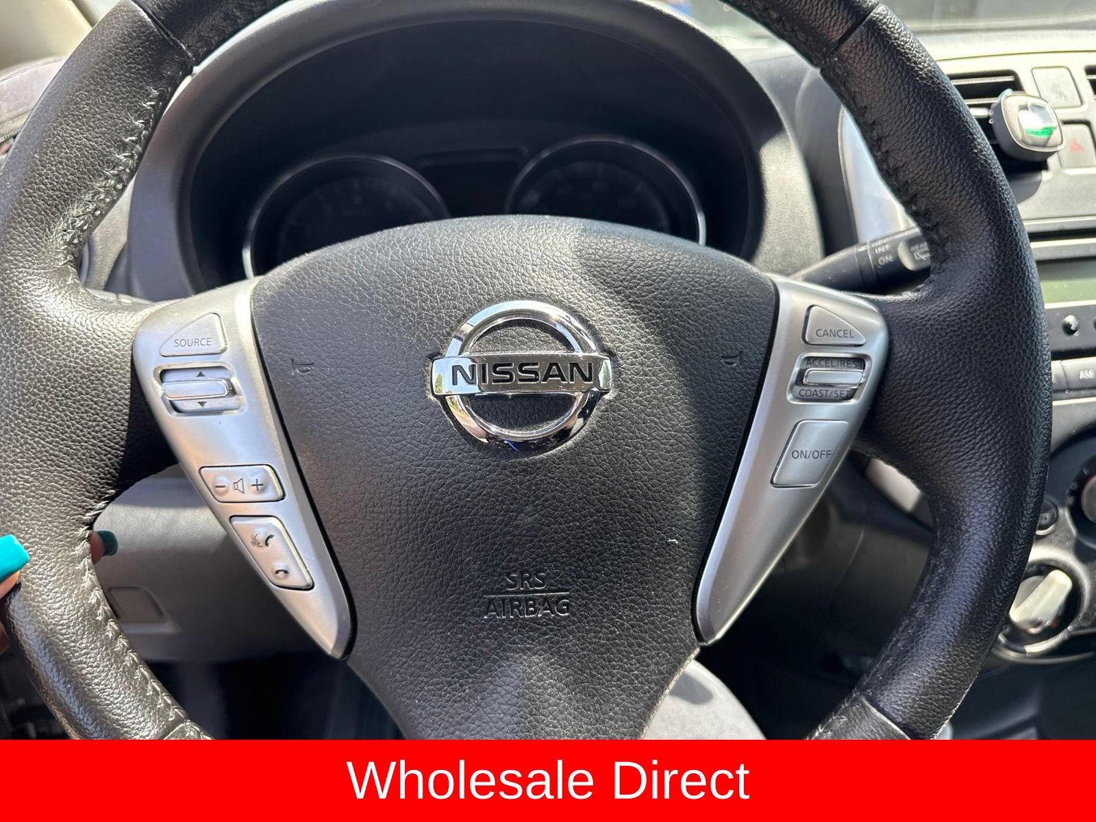 Used 2014 Nissan Versa Note SV FWD image 10