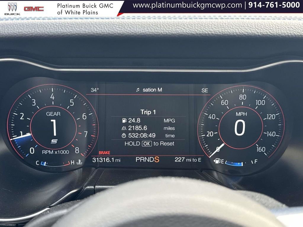 Used 2020 Ford Mustang Premium w/ Equipment Group 201A image 23