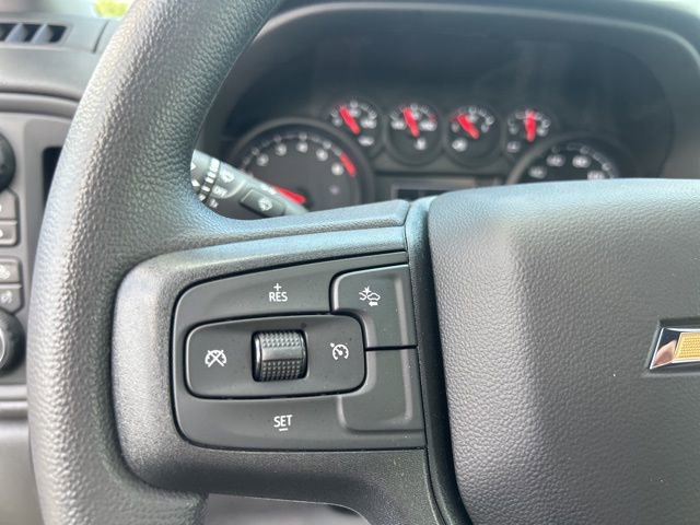 New 2025 Chevrolet Silverado 1500 W/T w/ WT Safety Package AWD/4WD image 17