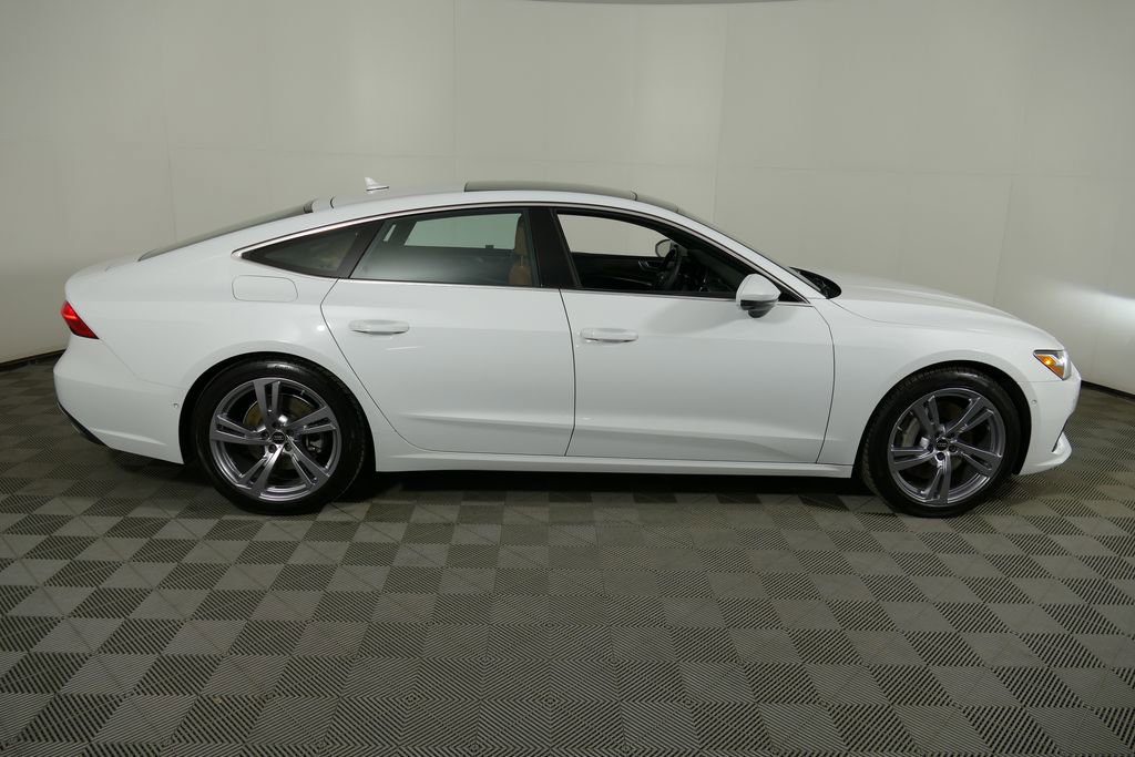 Used 2024 Audi A7 Prestige image 32