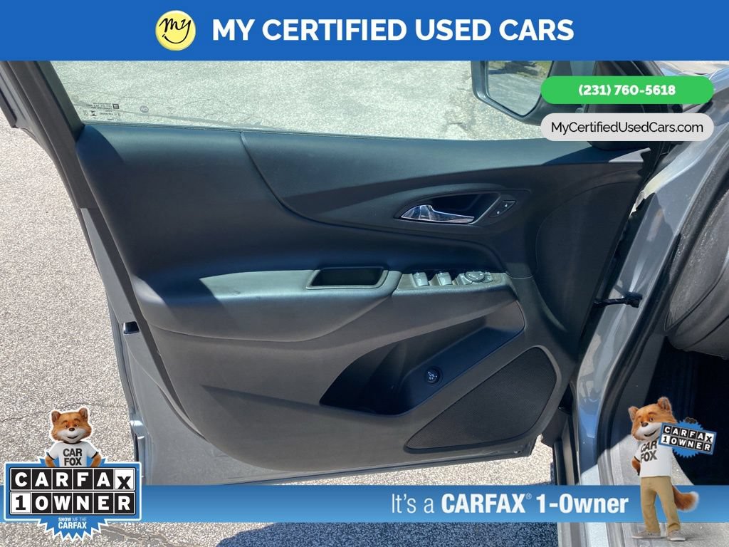 Used 2023 Chevrolet Equinox LT w/ Driver Convenience Package AWD/4WD image 13