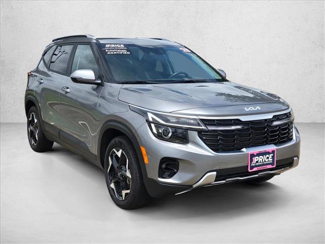 Used 2025 Kia Seltos S FWD video 3