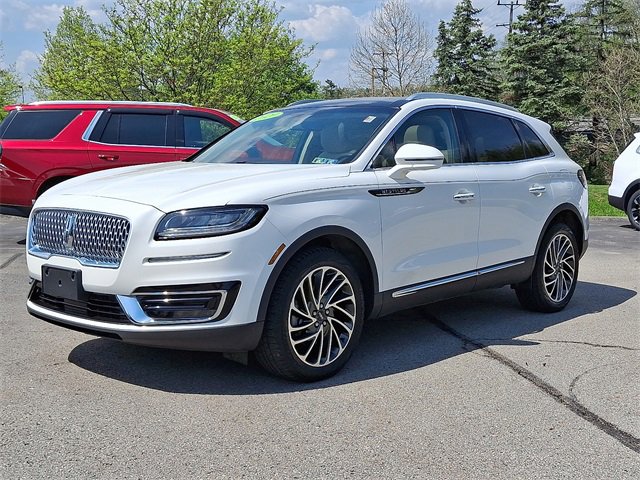 Used 2020 Lincoln Nautilus Reserve w/ Cargo Utility Package AWD/4WD image 3