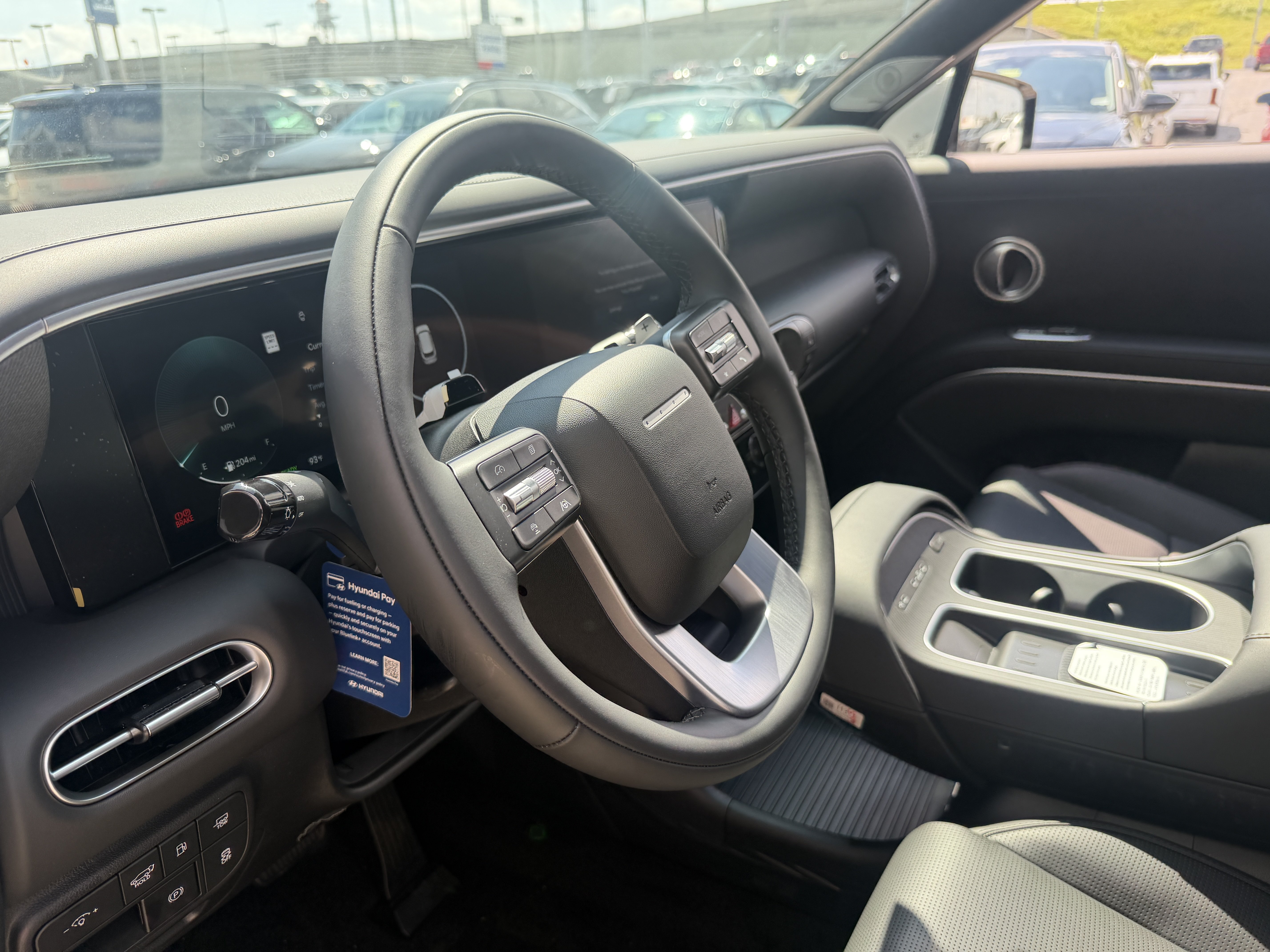 New 2026 Hyundai Palisade Calligraphy AWD/4WD image 32