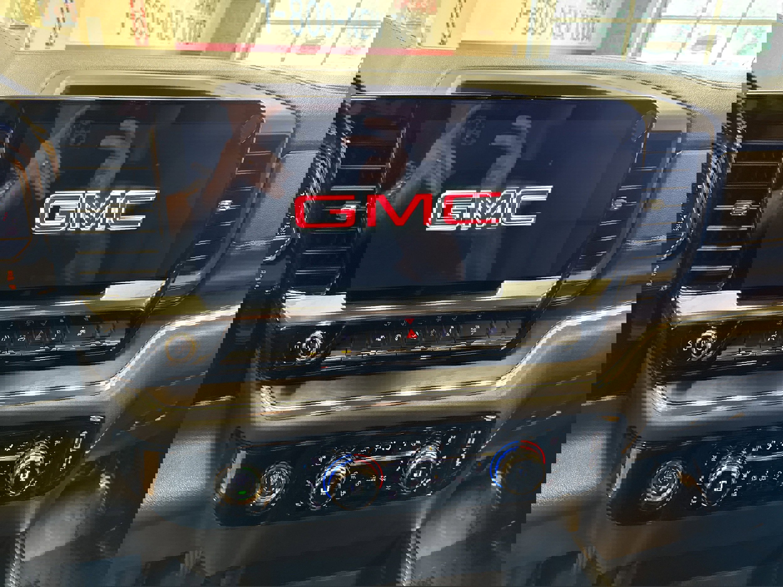 Used 2023 GMC Sierra 1500 SLT w/ SLT Premium Package image 34