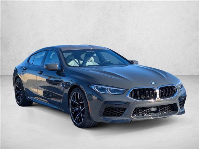 Used 2021 BMW M8 Gran Coupe xDrive image 3