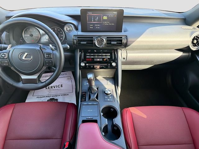 Used 2023 Lexus IS 300 w/ Comfort Package image 18