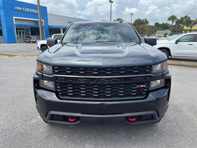 Used 2019 Chevrolet Silverado 1500 Custom Trail Boss w/ Custom Convenience Package AWD/4WD image 8