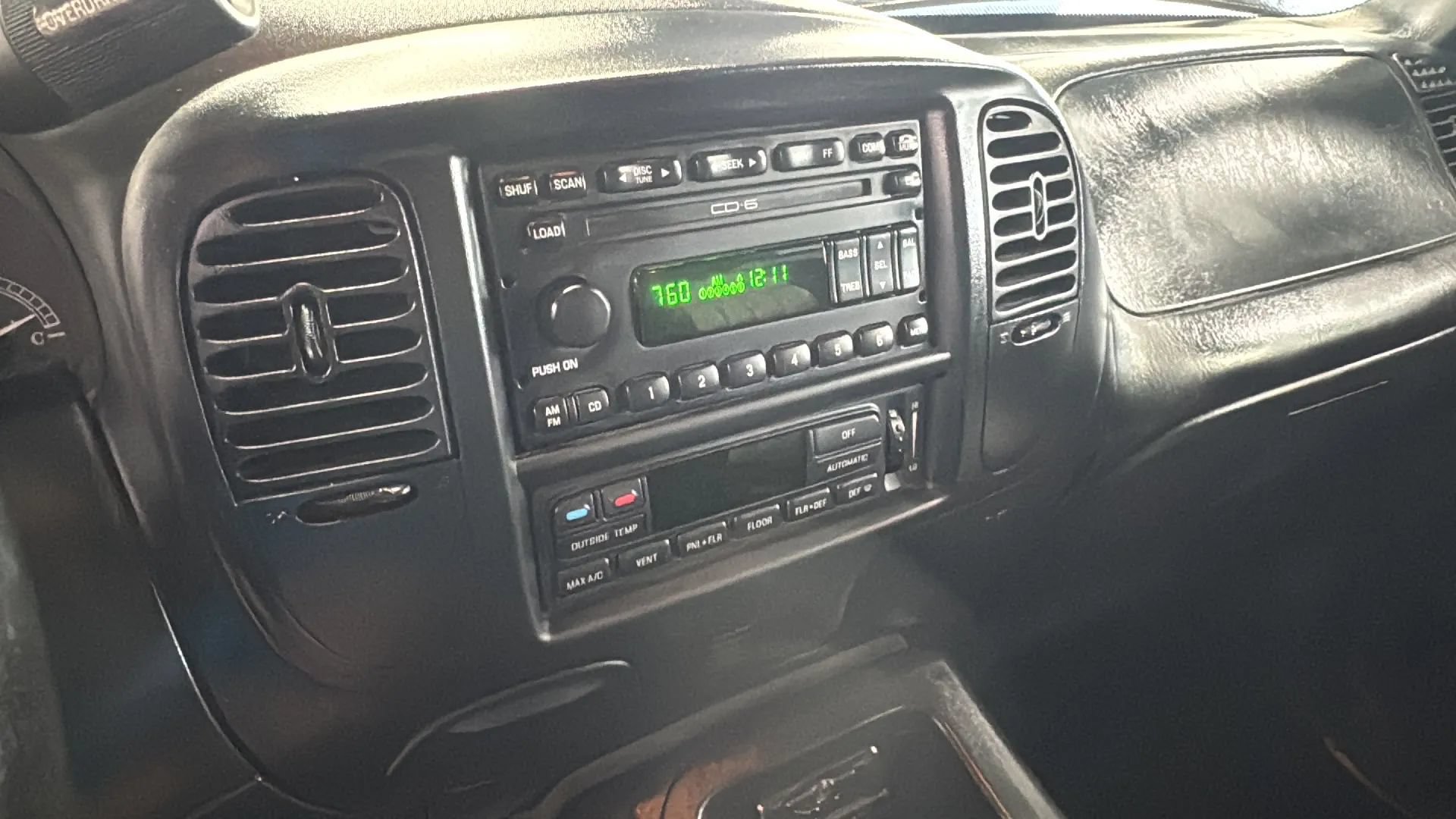 Used 2003 Ford F150 Harley-Davidson RWD image 15