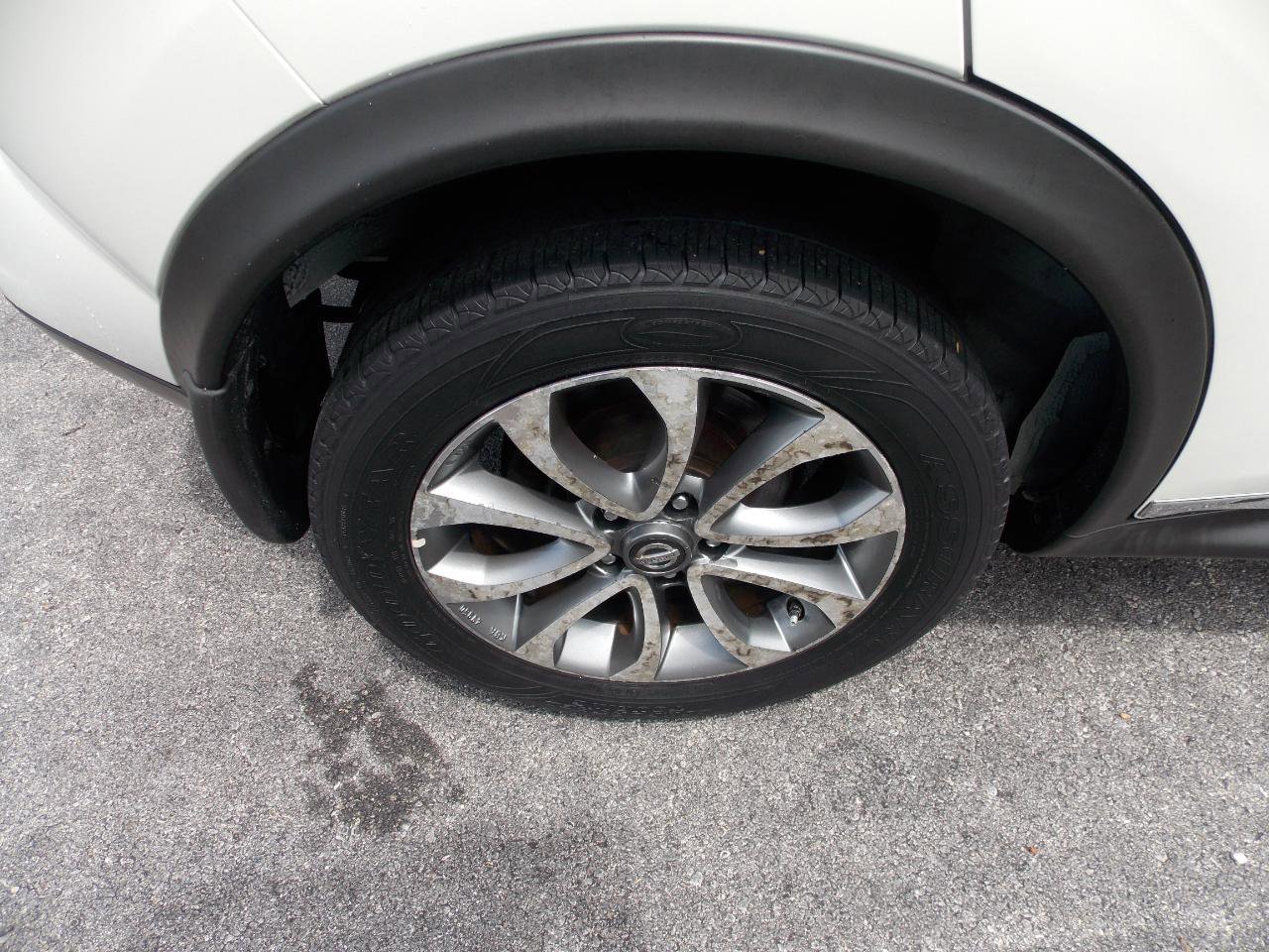 Used 2012 Nissan Juke SL w/ Sport Pkg image 25