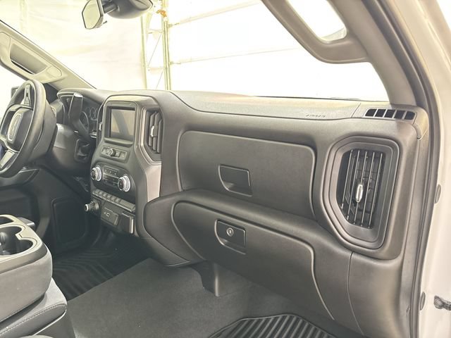 Used 2024 GMC Sierra 1500 Pro w/ Graphite Edition AWD/4WD image 28