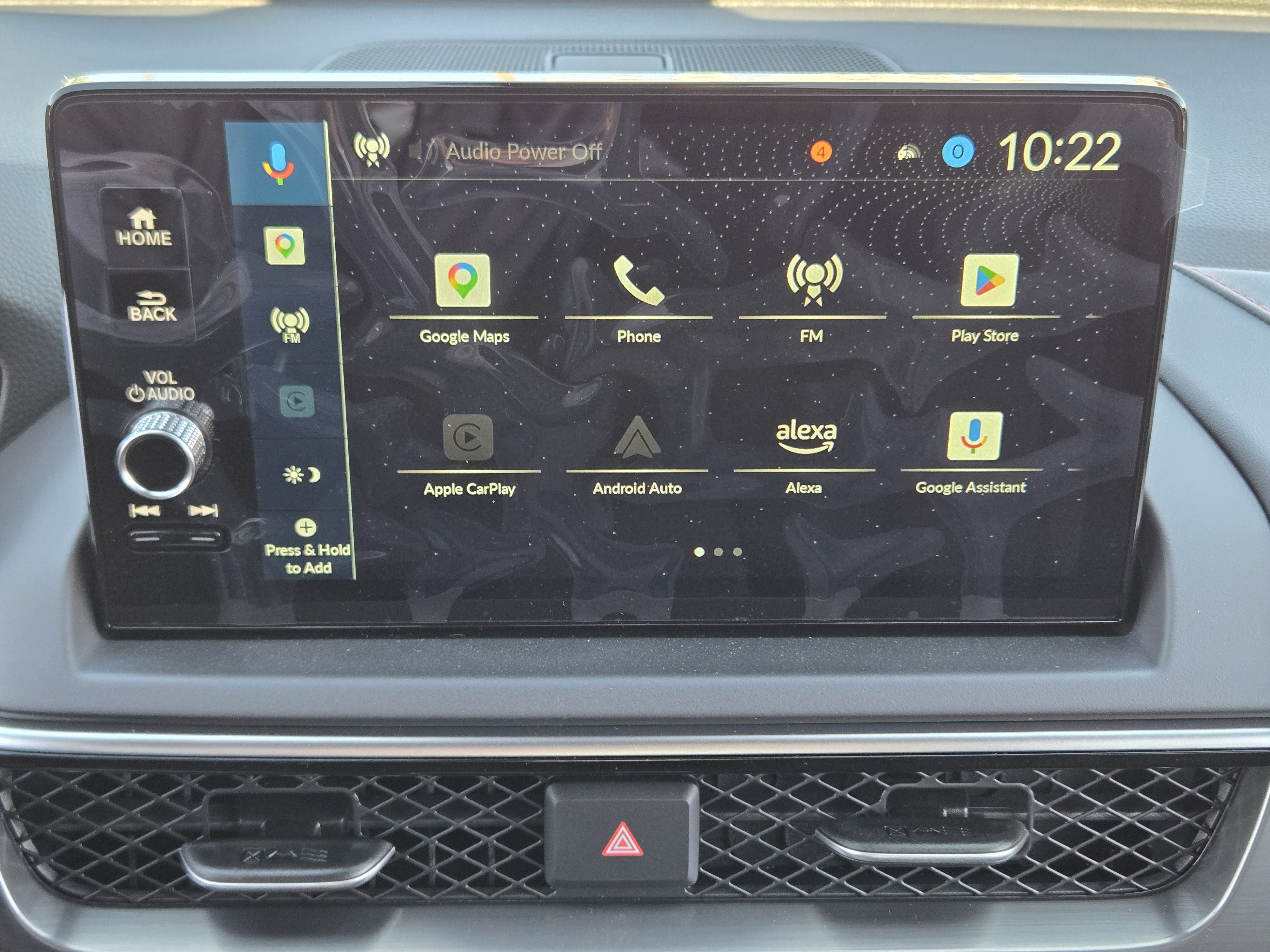 New 2026 Acura ADX A-Spec w/ Advance Package FWD image 12