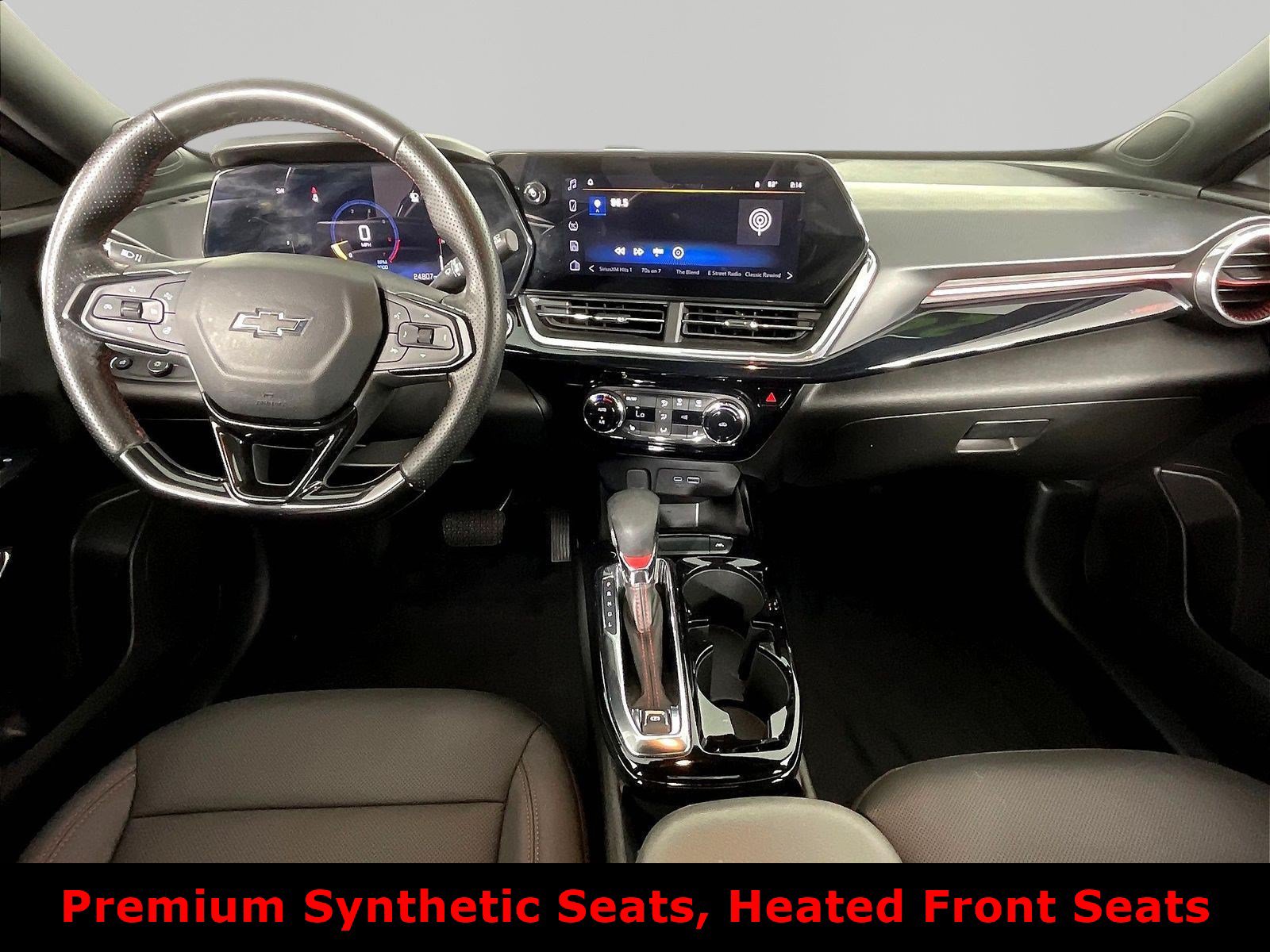 Used 2024 Chevrolet Trax RS w/ Driver Confidence Package FWD image 7