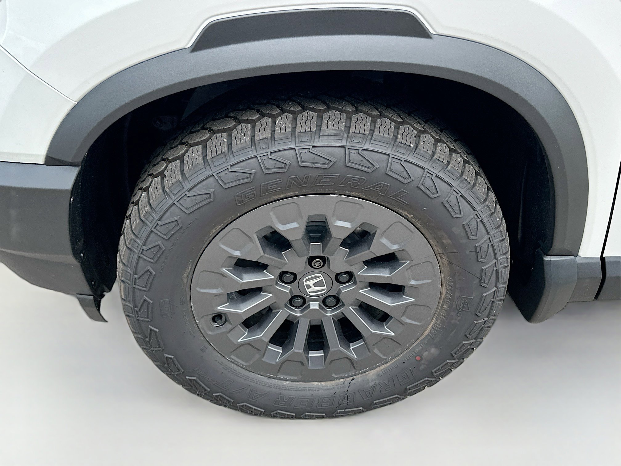 New 2026 Honda Passport TrailSport image 26