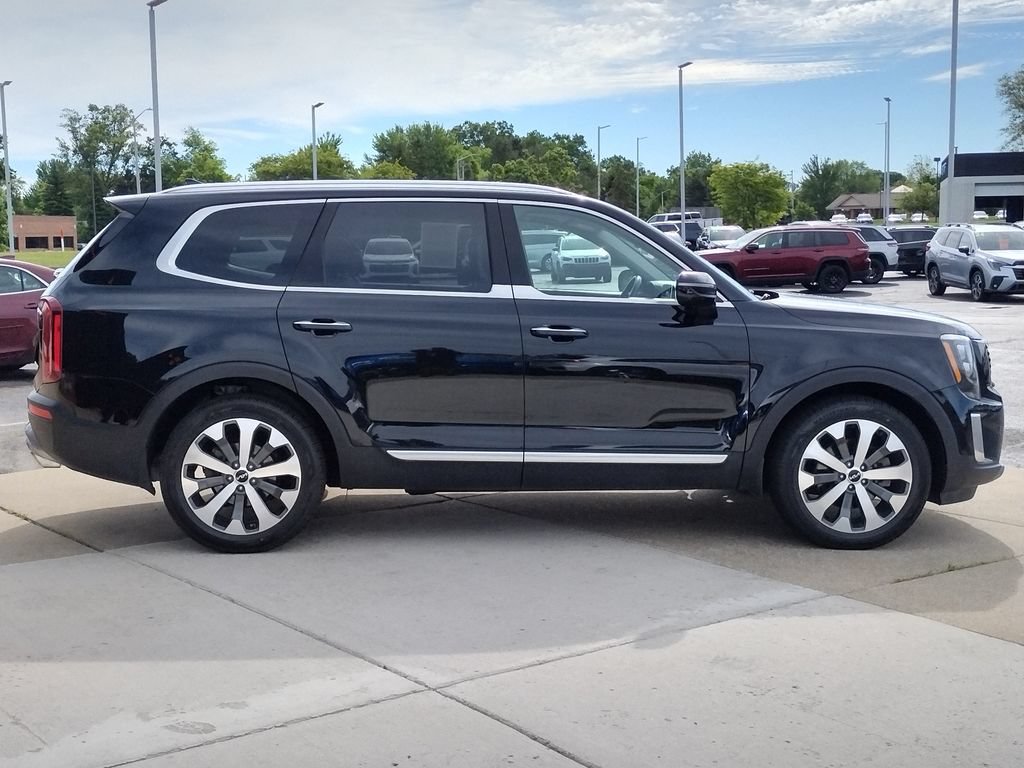 Used 2022 Kia Telluride SX AWD/4WD image 17