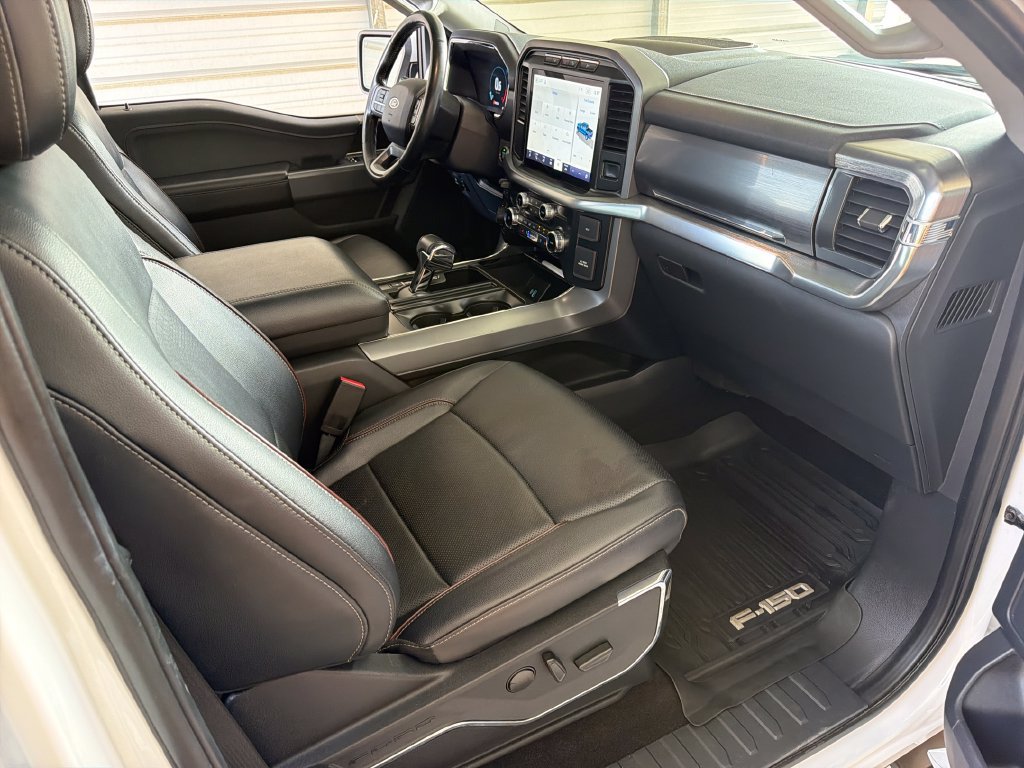 Used 2022 Ford F150 Lariat w/ FX4 Off-Road Package AWD/4WD image 27