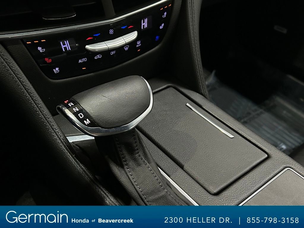 Used 2017 Cadillac CT6 Premium Luxury w/ Driver Assist Package image 28