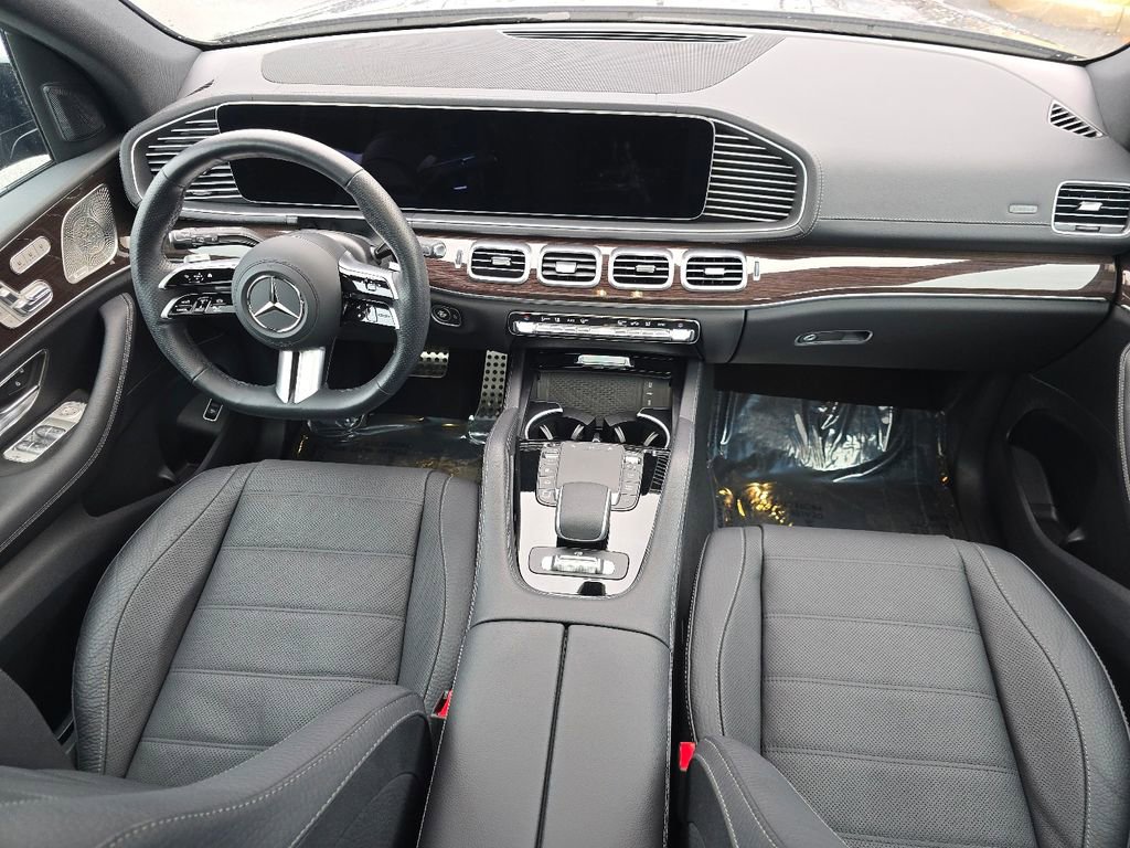 Certified 2025 Mercedes-Benz GLS 450 4MATIC image 23