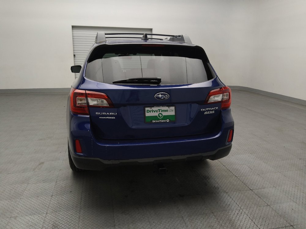 Used 2016 Subaru Outback 2.5i Limited AWD/4WD image 6