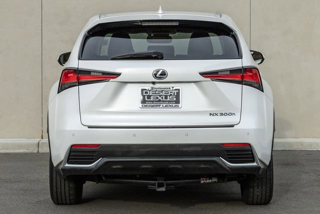 Used 2019 Lexus NX 300h AWD image 4