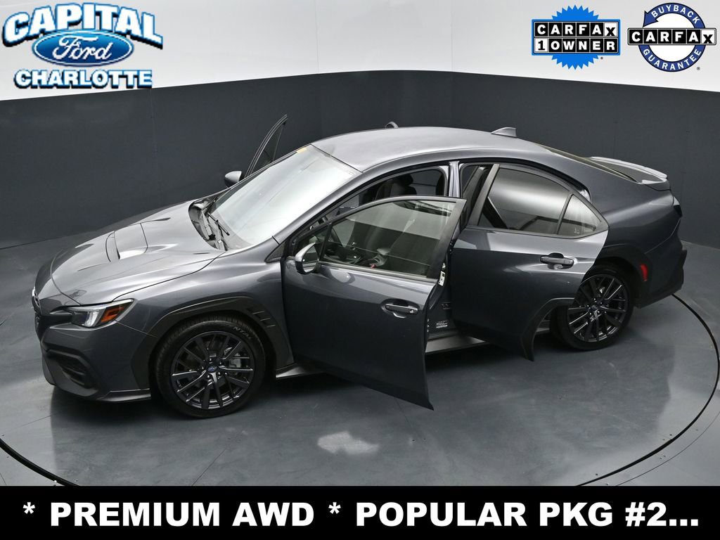 Used 2023 Subaru WRX Premium w/ Popular Package #2 image 32