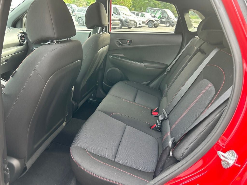 Used 2022 Hyundai Kona N Line w/ Tech Package AWD/4WD image 26