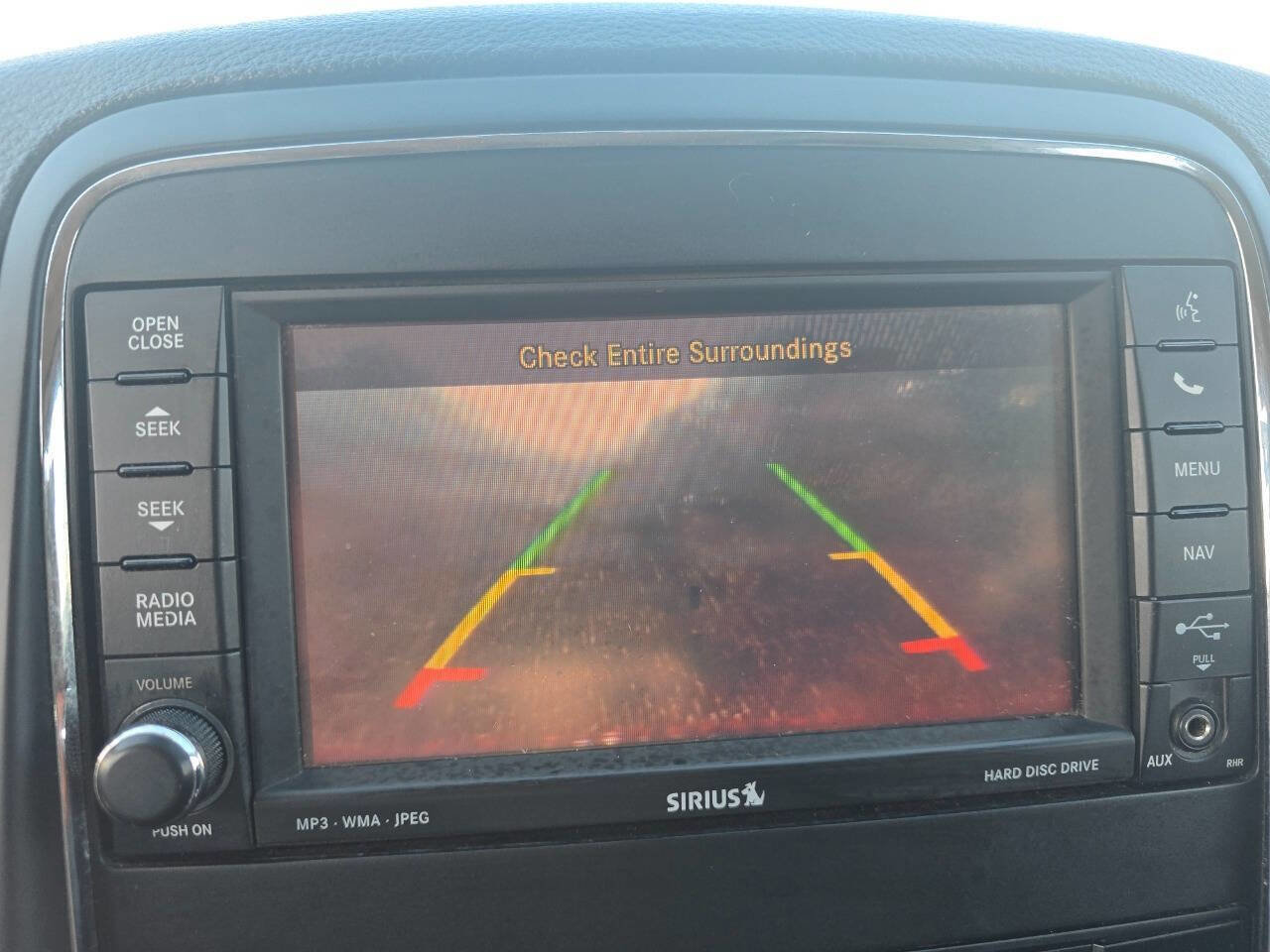 Used 2012 Dodge Durango R/T w/ Leather Interior Group image 48