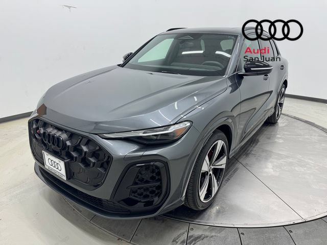 New 2026 Audi SQ5 Premium Plus AWD/4WD image 3