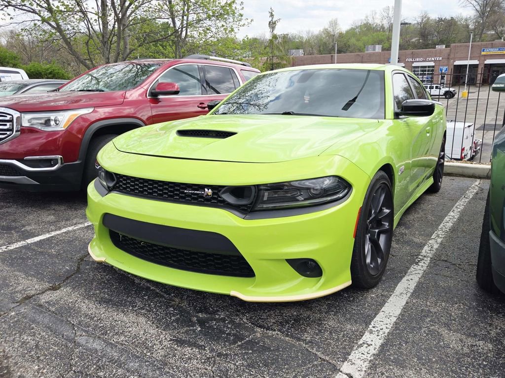 Used 2023 Dodge Charger Scat Pack w/ Plus Group image 4