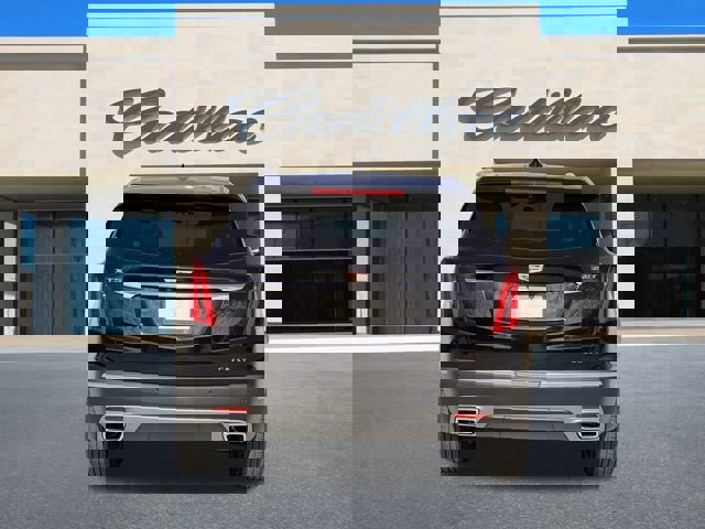 New 2025 Cadillac XT5 Premium Luxury image 4