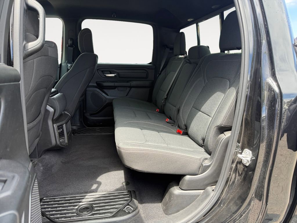 Used 2025 RAM 1500 Tradesman AWD/4WD image 13