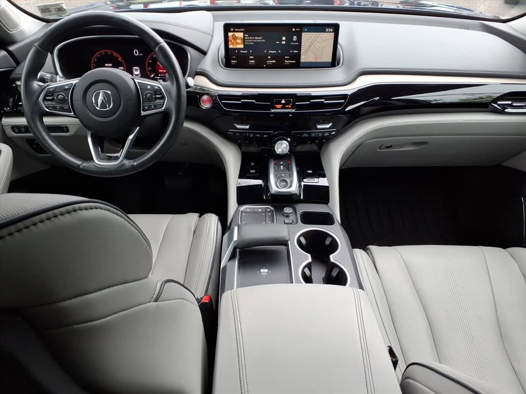 Used 2023 Acura MDX SH-AWD w/ Advance Package image 16